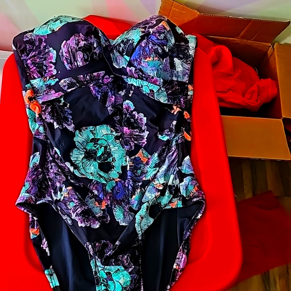 Calvin Klein bathing suit